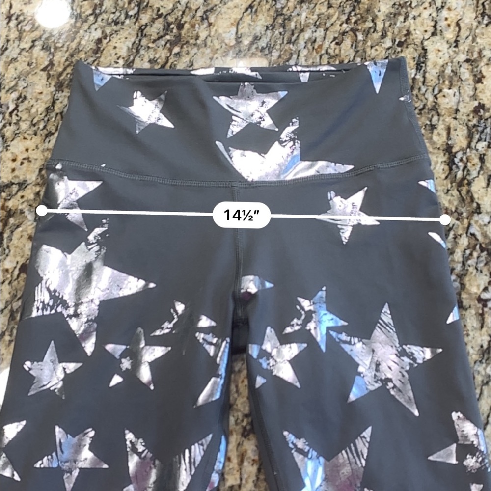 Aerie Move High Waisted Star Print Legging